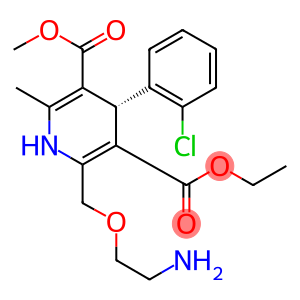 (S)-Amlodipine-D4