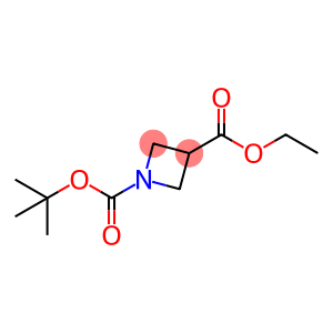 1-(叔丁基)-3-乙基氮杂环丁烷-1,3-二羧酸酯