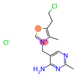 5-beta-Chlorethylthiamine