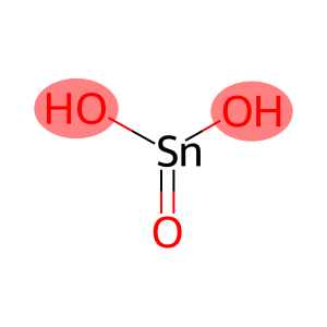 Tin hydroxide oxide