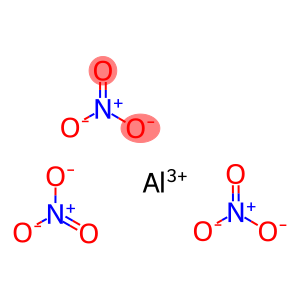 Nitric acid, aluminum salt