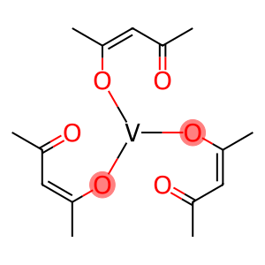 2,4-戊二酮 钒(III) 衍生物
