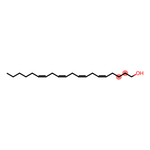 (5Z,8Z,11Z,14Z)-icosatetraen-1-ol