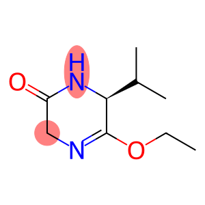 (6S)-5-ETHOXY-6-(1-METHYLETHYL)-3,6-DIHYDROPYRAZIN-2(1H)-ONE