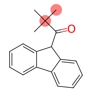 1-(9H-Fluoren-9-yl)-2,2-dimethyl-propan-1-one