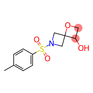 1-Oxa-6-azaspiro[3.3]heptan-3-ol, 6-[(4-methylphenyl)sulfonyl]-