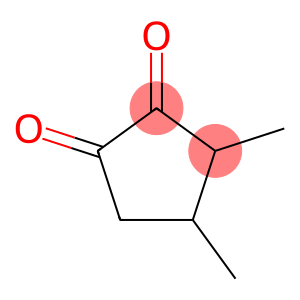 3,4-二甲基环戊酮
