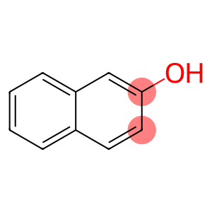 2-hydroxynaphthalene
