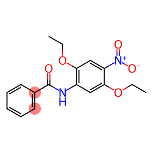 N-(2,5-Diethoxy-4-nitrophenyl)benzamide