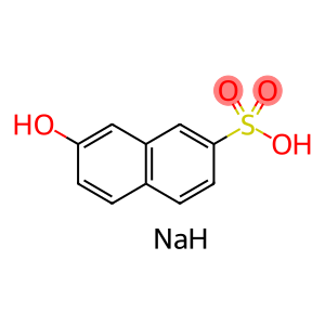 7-hydroxy-2-naphthalenesulfonicacid(sodiumacid)