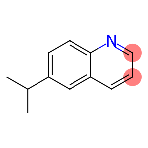 6-(1-methylethyl)-quinolin