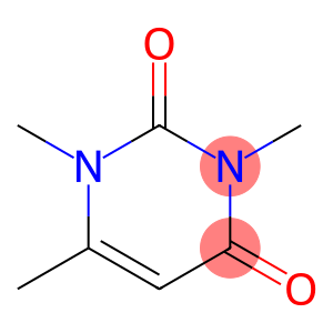 1,3,6-三甲基嘧啶-2,4(1H,3H)-二酮