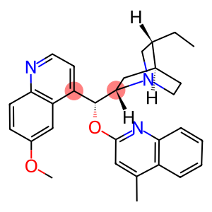 氢化奎宁 4-甲基-2-喹啉甲醚