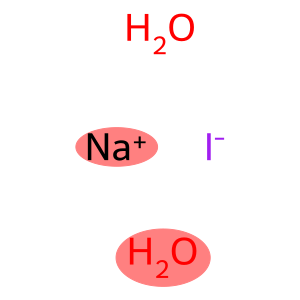 sodiumato iodido dihydrate
