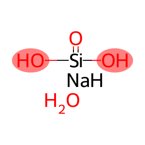 Silicicacid(H2SiO3)disodiumsaltnonahydrate