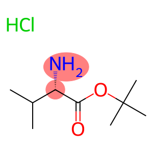 tert-butyl 2-amino-3-methyl-butanoate hydrochloride