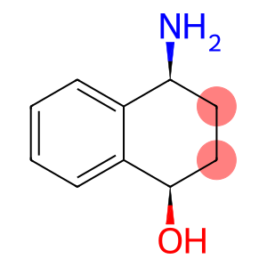 (1R,4S)-4-amino-1,2,3,4-tetrahydronaphthalen-l-ol