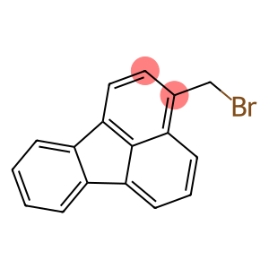 3-(bromomethyl)fluoranthene