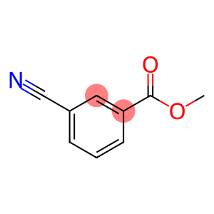 3-(Methoxycarbonyl)benzonitrile