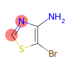 5-Bromo-4-aminothiazole