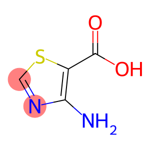 5-Thiazolecarboxylic acid, 4-aMino-