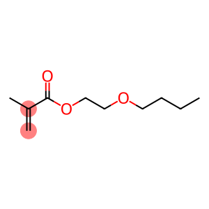 2-Propenoicacid,2-methyl-,2-butoxyethylester