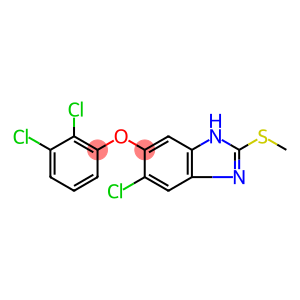 Triclabendazole-(methyl-d3)