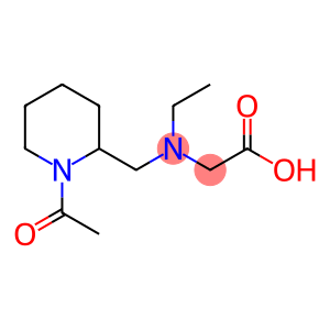 [(1-Acetyl-piperidin-2-ylMethyl)-ethyl-aMino]-acetic acid