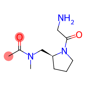 N-[(S)-1-(2-AMino-acetyl)-pyrrolidin-2-ylMethyl]-N-Methyl-acetaMide