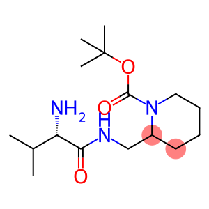 2-[((S)-2-AMino-3-Methyl-butyrylaMino)-Methyl]-piperidine-1-carboxylic acid tert-butyl ester