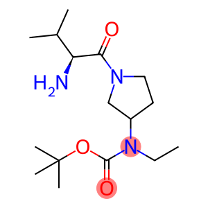 [1-((S)-2-AMino-3-Methyl-butyryl)-pyrrolidin-3-yl]-ethyl-carbaMic acid tert-butyl ester