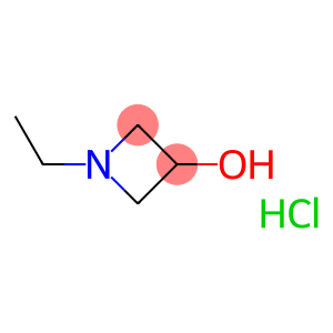 1-Ethyl-3-azetidinol HCl