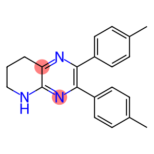 2,3-di-p-tolyl-5,6,7,8-tetrahydropyrido[2,3-b]pyrazine
