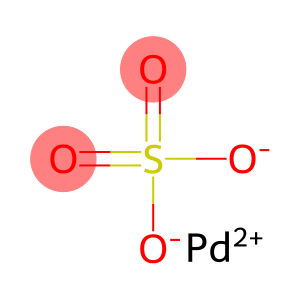palladium sulfate
