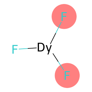氟化氯化镝(III)