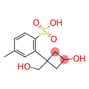 (3-羟基环丁基)甲基4-甲基苯磺酸酯