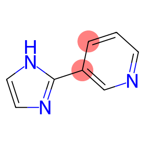 3-(1H-咪唑-2-基)吡啶