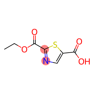 2-(ethoxycarbonyl)thiazole-5-carboxylic acid