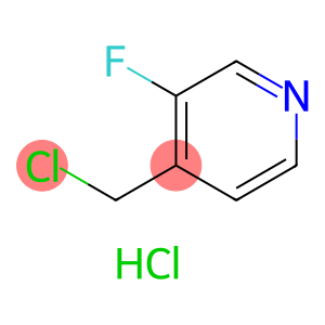 4-(氯甲基)-3-氟吡啶(盐酸盐)