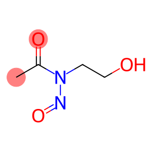 N-(2-Hydroxyethyl)-N-nitrosoacetamide