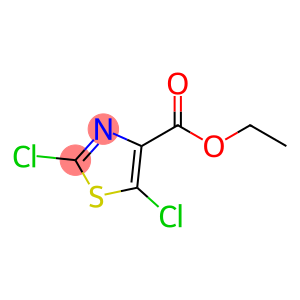 4-Thiazolecarboxylic acid, 2,5-dichloro-, ethyl ester