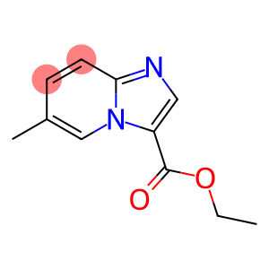 IMidazo[1,2-a]pyridine-3-carboxylic acid, 6-Methyl-, ethyl ester