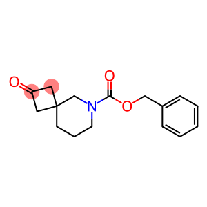benzyl 2-oxo-6-azaspiro[3.5]nonane-6-carboxylate