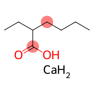 2-ETHYLCAPROIC ACID CALCIUM SALT