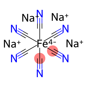 Sodium ferrocyanide