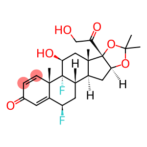 Fluocinolone Acetonide Impurity 10 (Fluocinolone Acetonide EP Impurity J)