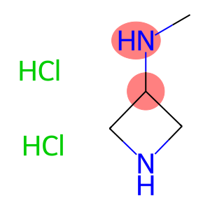 3-(MethylaMino)azetidine 2HCl