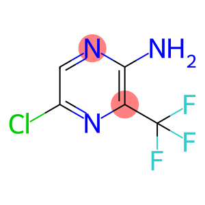 5-氯-3-(三氟甲基)吡嗪-2-胺