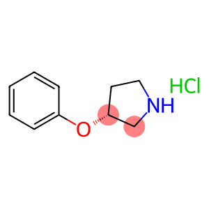 (3R)-3-phenoxypyrrolidine hydrochloride