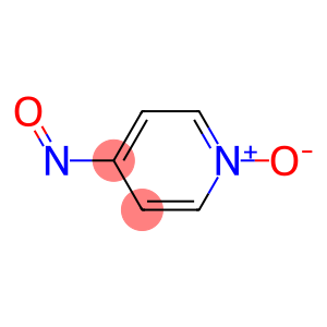 4-Nitrosopyridine N-oxide